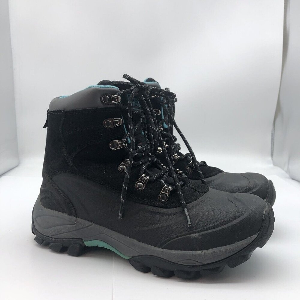 Nord Trail Women’s Hiking Boots high top Shoes sz 7 Gorpcore